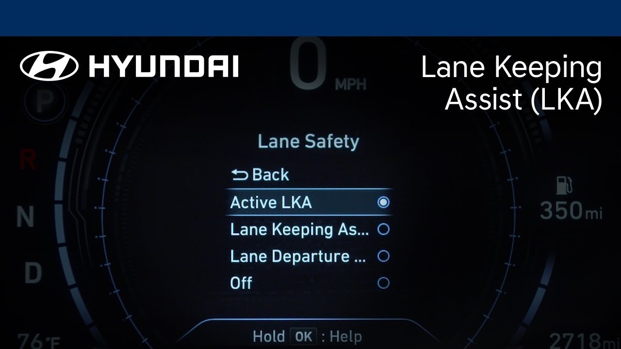 title：Hyundai Lane Keeping Assist: How It Works & Setup Guide