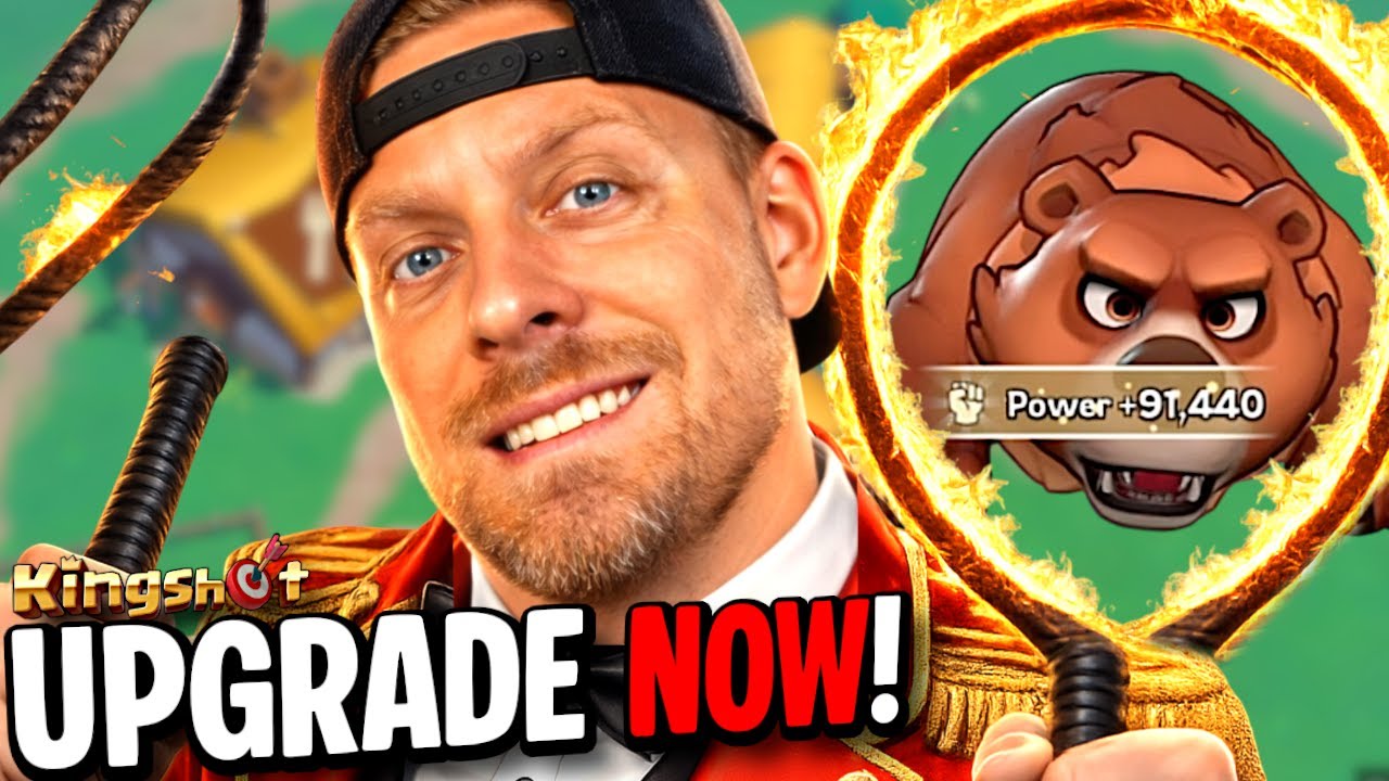 Kingshot Day 3 Guide: Maximize Kingdom of Power Rewards