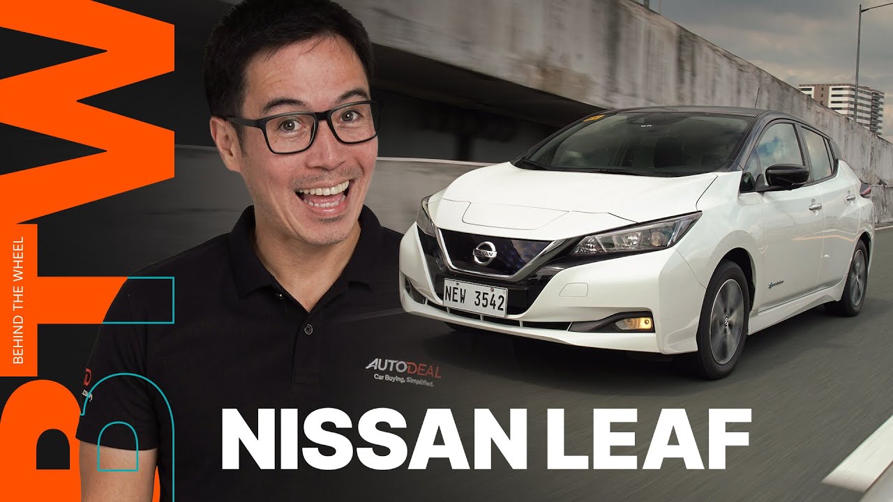 Nissan Leaf Philippines Review: Driving, Charging & Savings