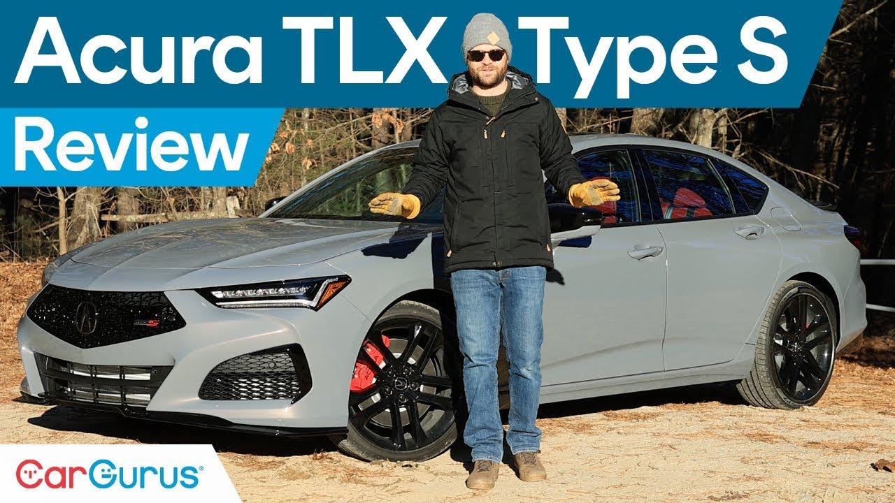 2024 Acura TLX Type S Review: Performance Bargain Tested