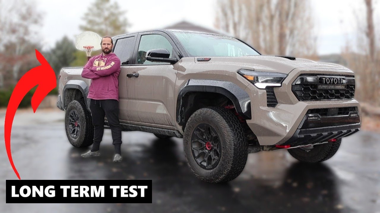 Toyota Tacoma TRD Pro Review: Is It Worth $67K?