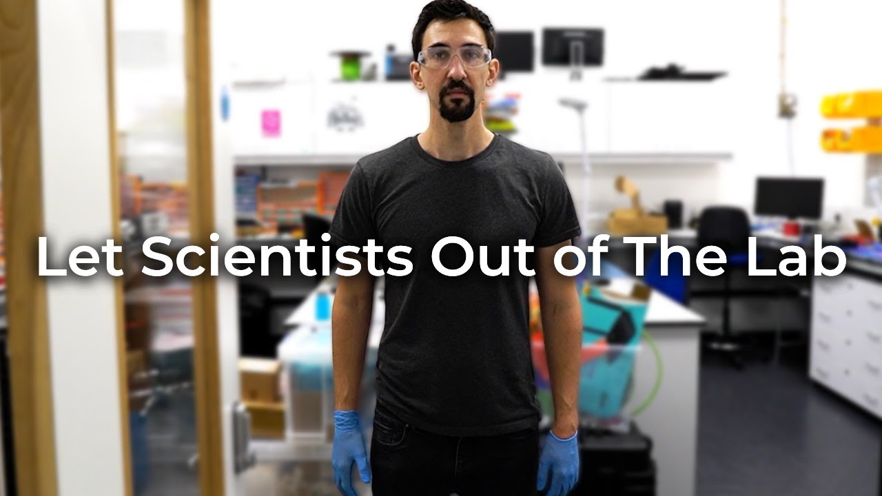 Why Scientists Make Natural Entrepreneurs: 3 Key Advantages