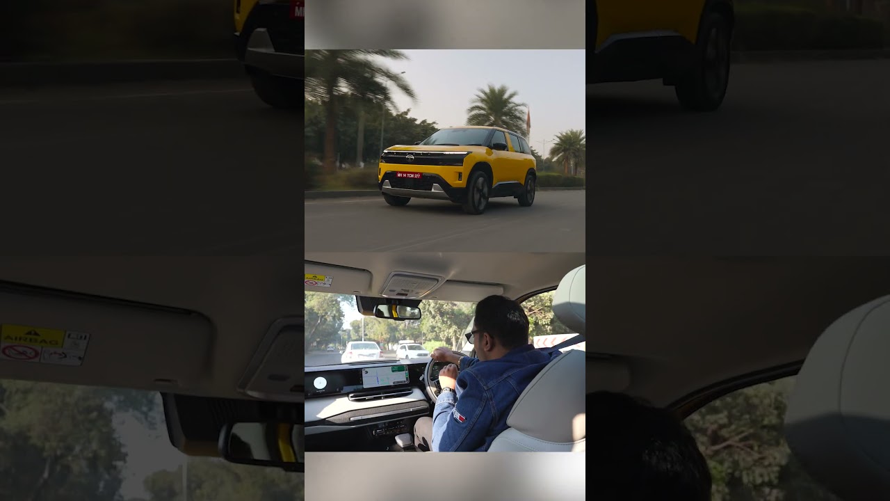 How Tata CR Intelligent Speed Assist Prevents Speeding Tickets