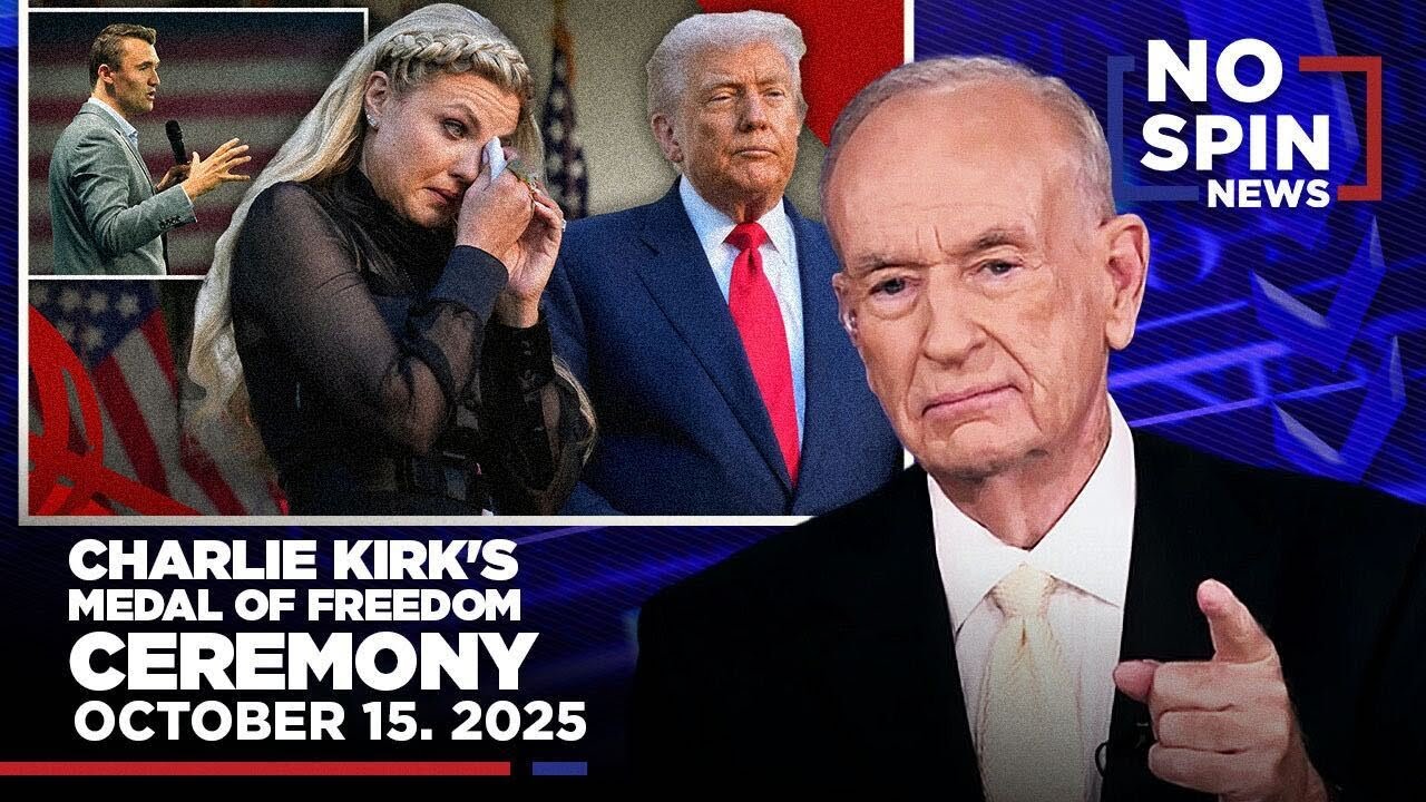 Charlie Kirk Medal of Freedom: Trump's Tribute & Political Analysis