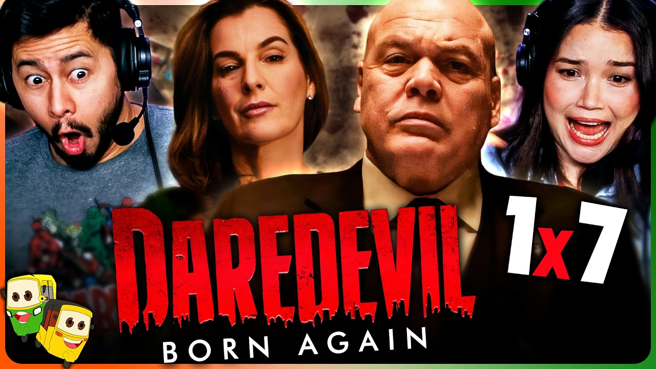 Daredevil Born Again Episode 7 Review: Muse Unmasked