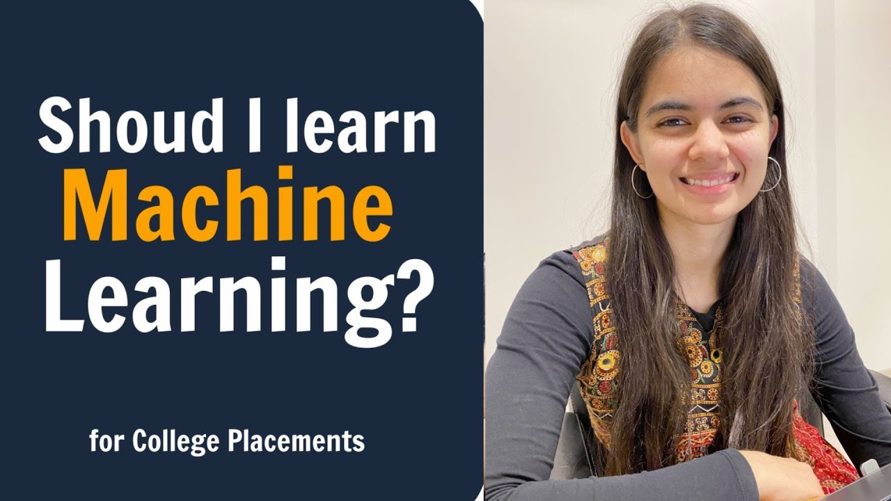Machine Learning in College: When to Learn & When to Avoid