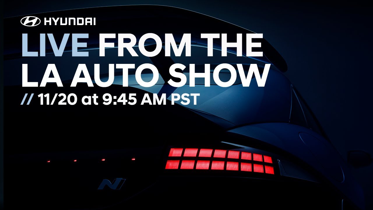 Hyundai Ioniq 6 N and Crater Concept Debut: Performance EVs Redefined