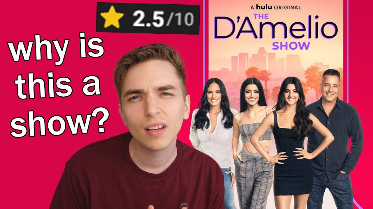 Inside The D'Amelio Show: Fame's Heavy Toll on TikTok Royalty