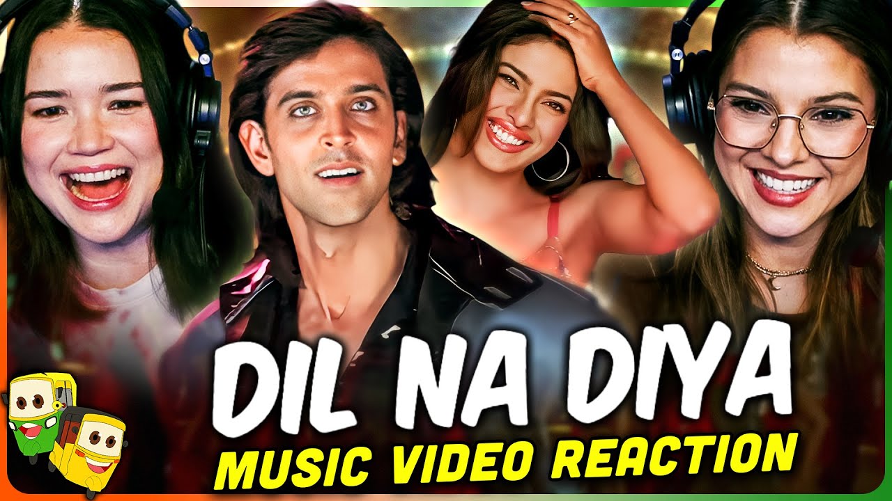 Dil Nadia Music Video Analysis: Dance Expert Reacts to Krrish