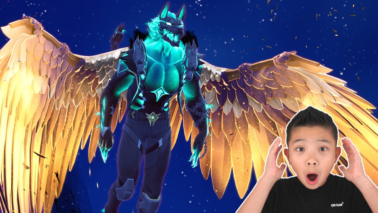 Fortnite Chapter 5 Season 2 Guide: Myths, Map & Zeus Battle