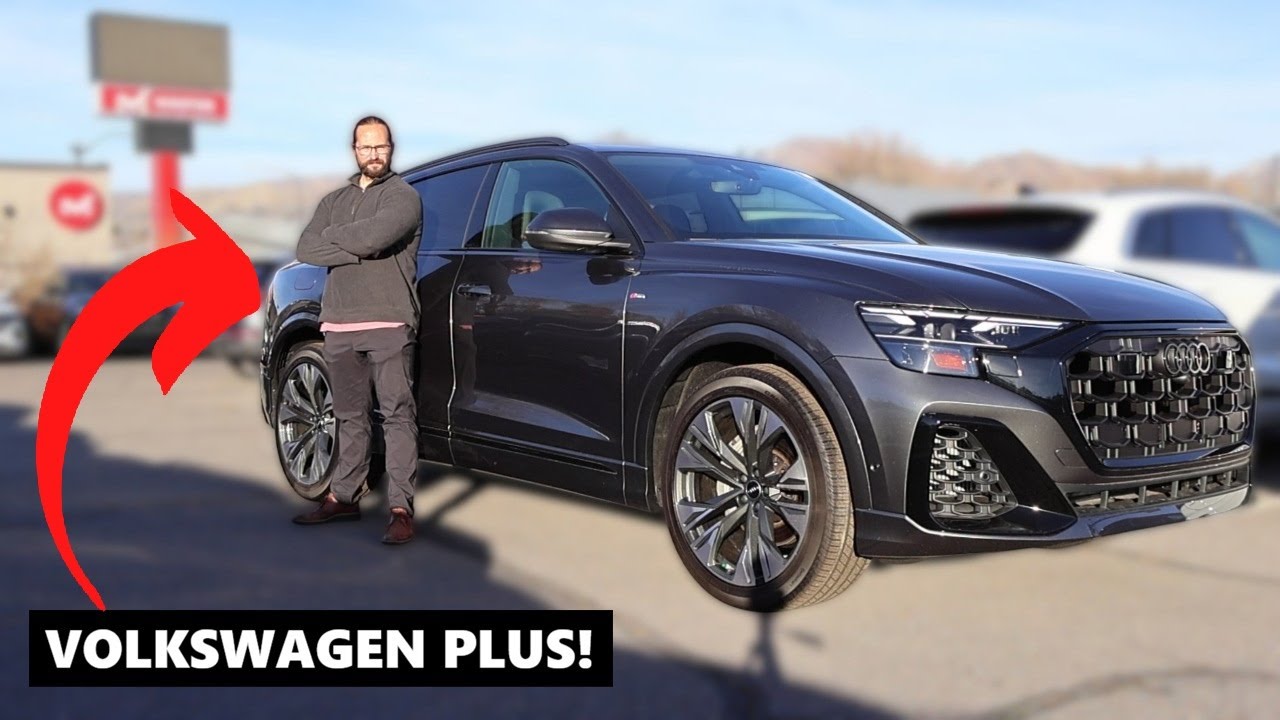 Audi Q8 vs Volkswagen Atlas: Luxury Rebadge or Worthy Upgrade?