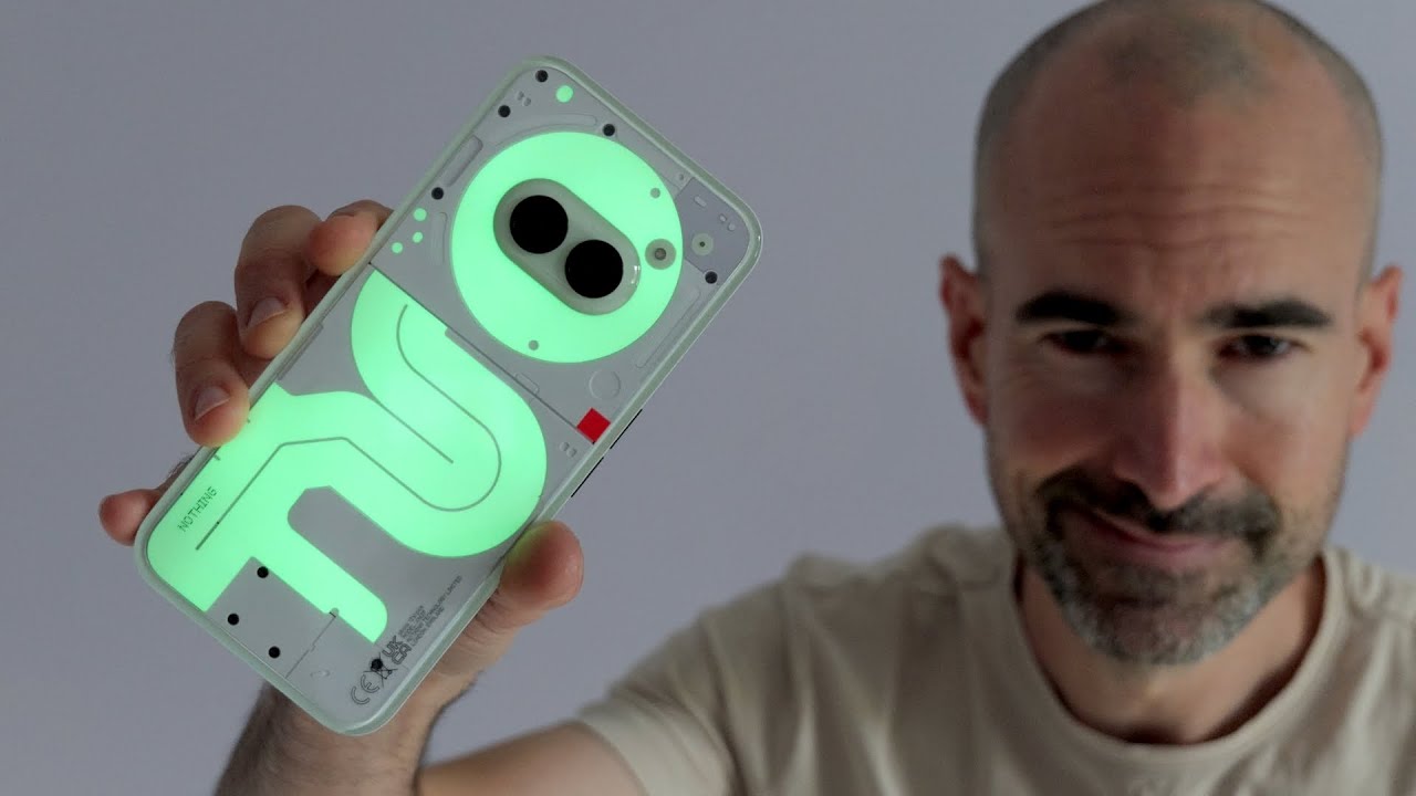Nothing Phone 2A Plus Community Edition: Glow-in-Dark Design & Limited Run