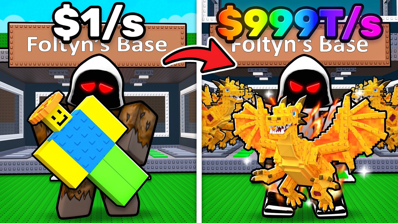 Max Rebirth in 1 Hour: Ultimate Steal a Brain Rot Strategy