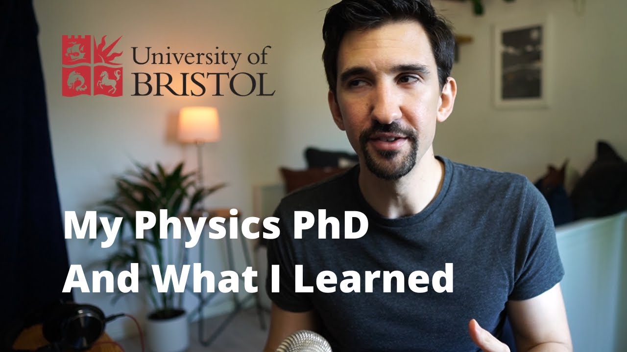 Experimental PhD Reality: Lessons from 4 Years in Nano-Optics