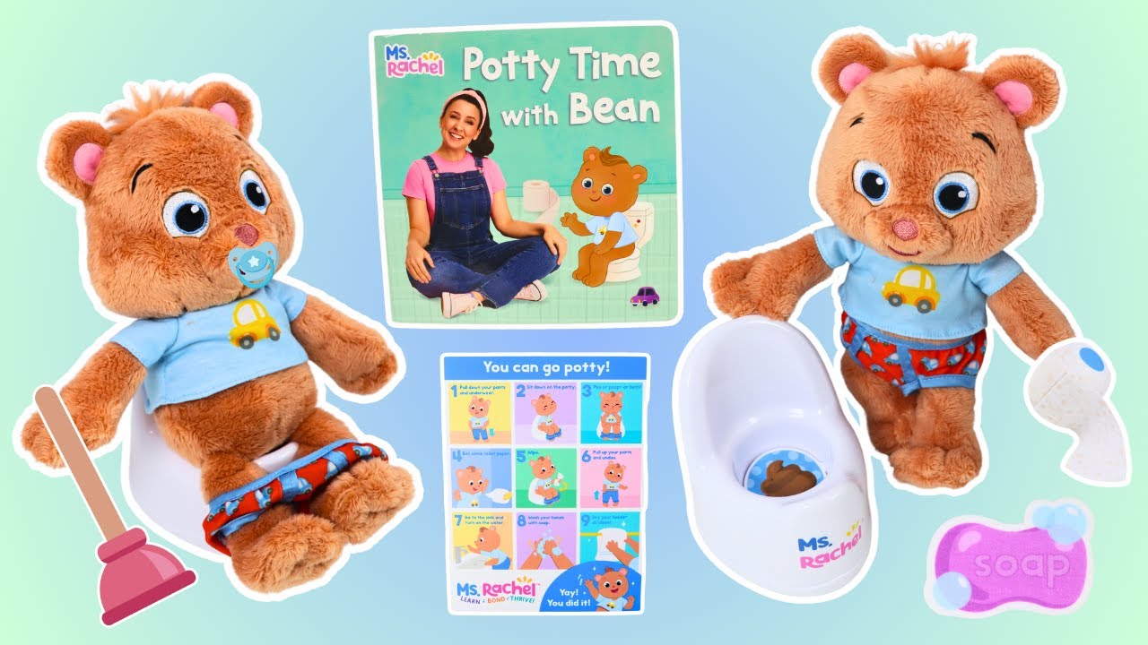 Potty Train Your Toddler in 3 Stress-Free Steps