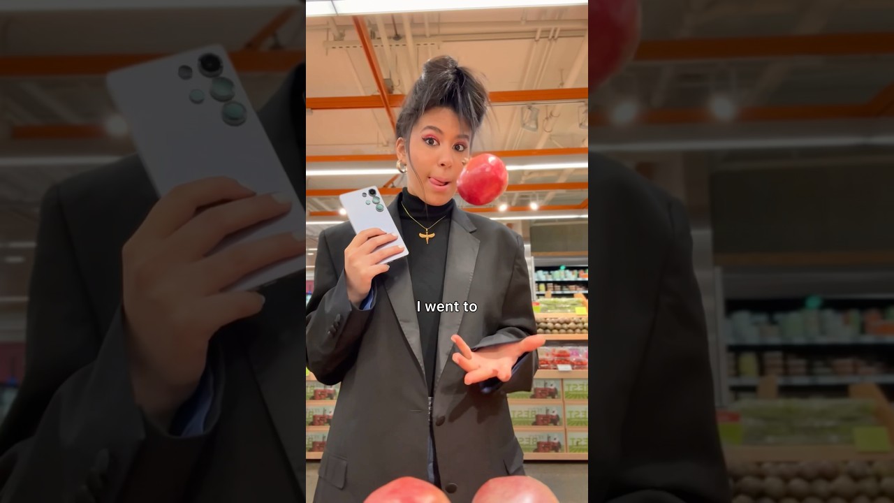 Samsung Galaxy S25 AI Test: Revolutionizing Mobile Interaction?