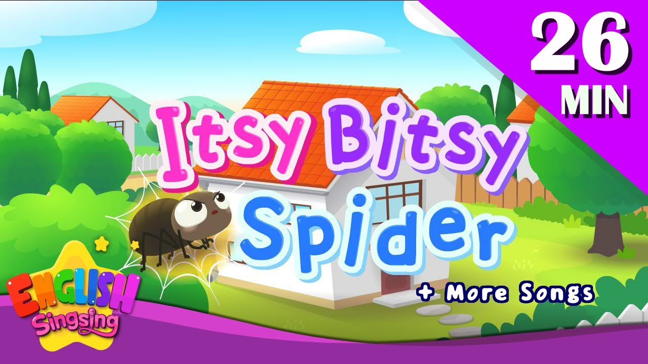 Classic Nursery Rhymes Lyrics for Sing-Along Fun