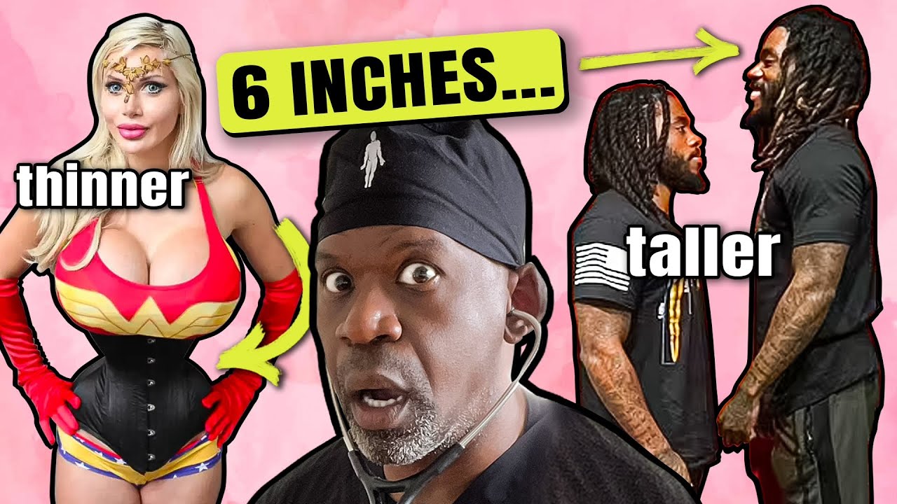 Extreme Cosmetic Surgeries: Hidden Dangers You Must Know