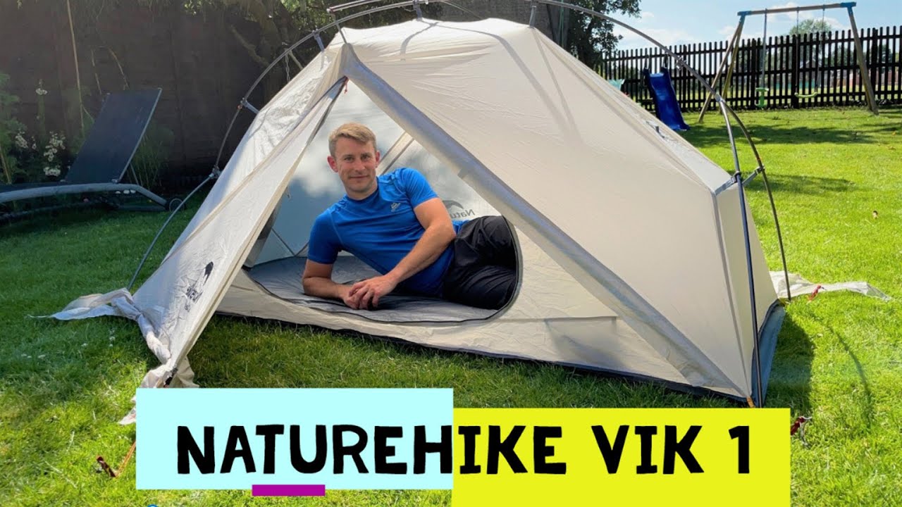 NatureHike Vik 1 Review: Budget Ultralight Backpacking Tent