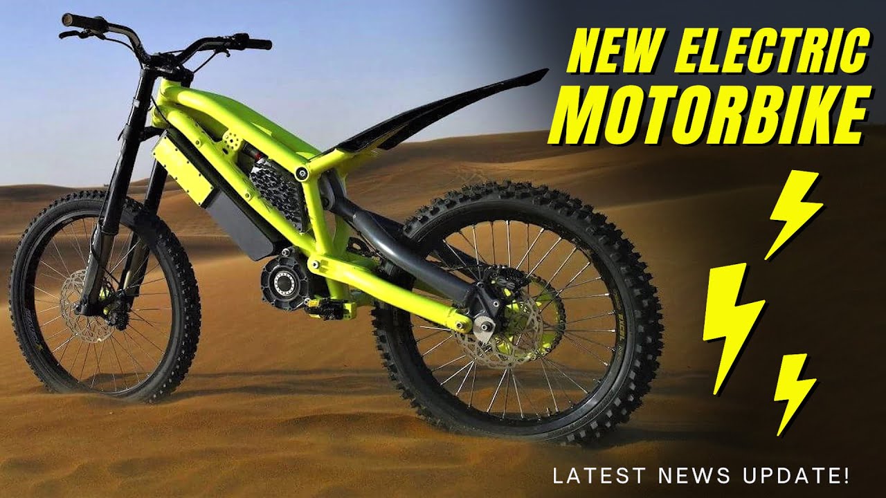 8 Best Electric Dirt Bikes: Performance & Range Compared