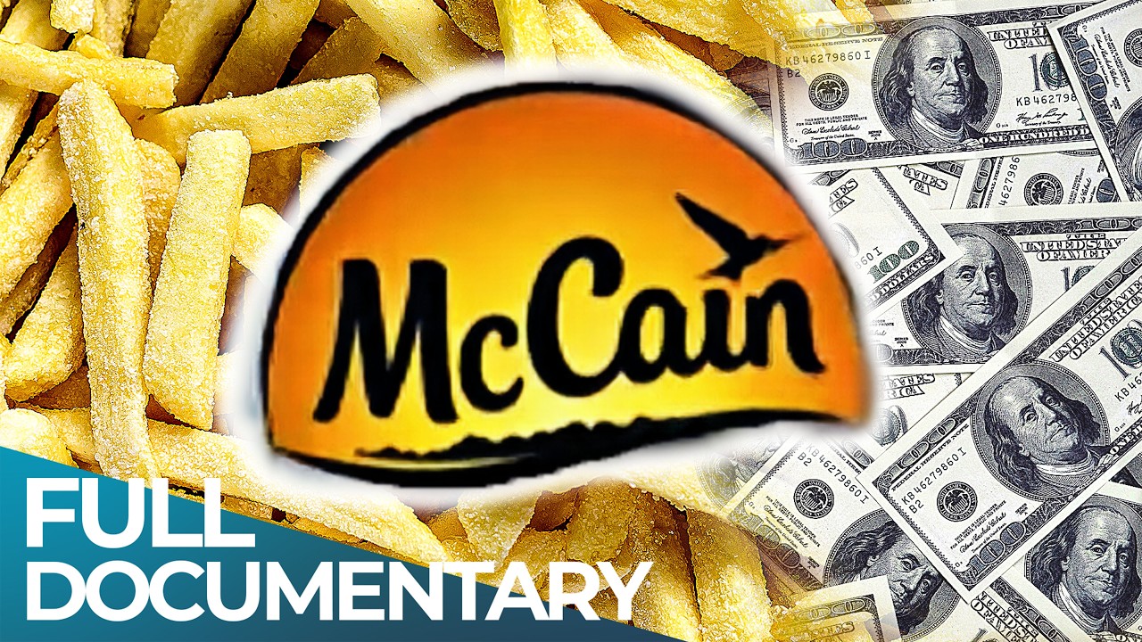 McCain Chips: Inside UK's Favorite Frozen Potato Empire