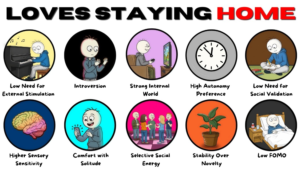 10 Introvert Traits That Are Actually Neurological Strengths