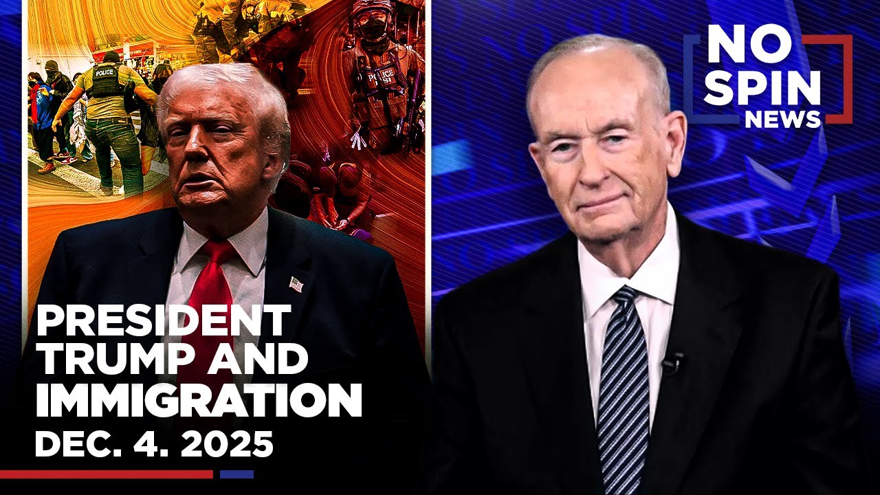 Bill O'Reilly's White House Christmas Visit: Trump, Policy, and Faith