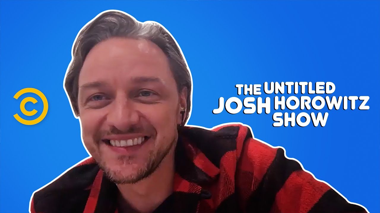 James McAvoy on Sandman, Geek Culture & Wild Acting Secrets