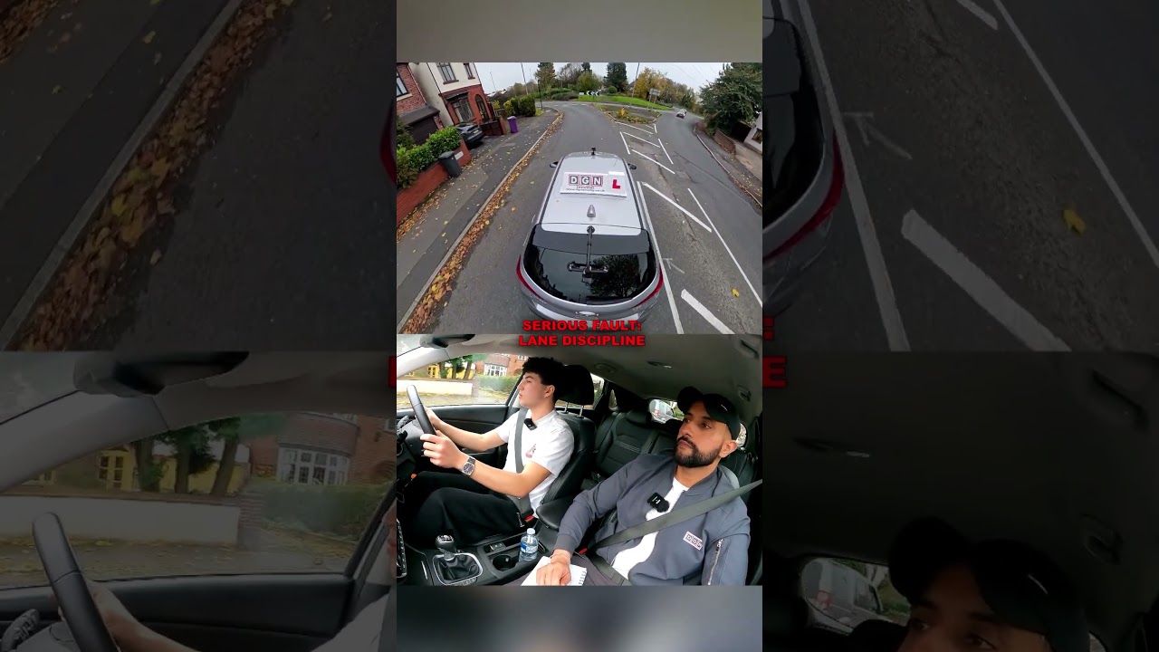 5 Serious Faults That Fail Driving Tests (How to Avoid)