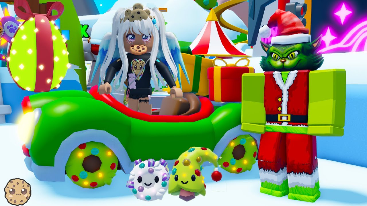 Roblox RHS Christmas 2023 Update: New Pets, Houses & Events