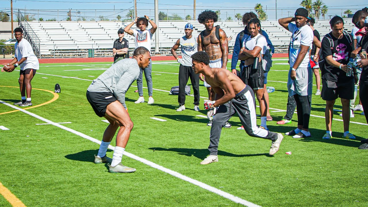 Master Football Drills: Arizona's $10k Showcase Secrets