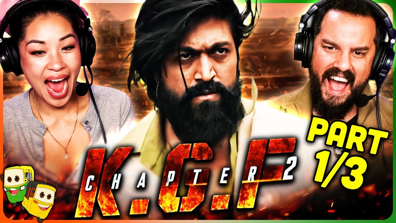 KGF Chapter 2 Reaction: Epic Breakdown & Hidden Details