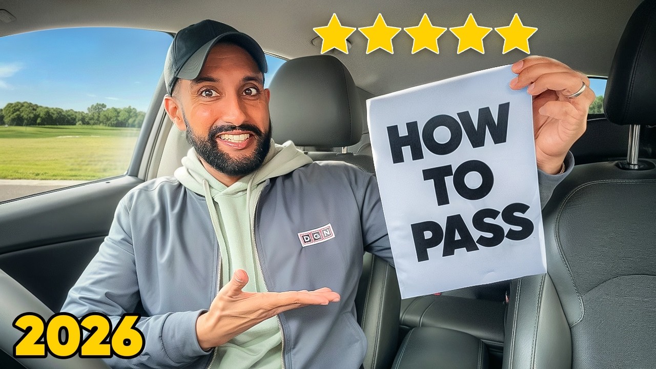 Ultimate Guide to Passing Your Driving Test: Examiner Expectations