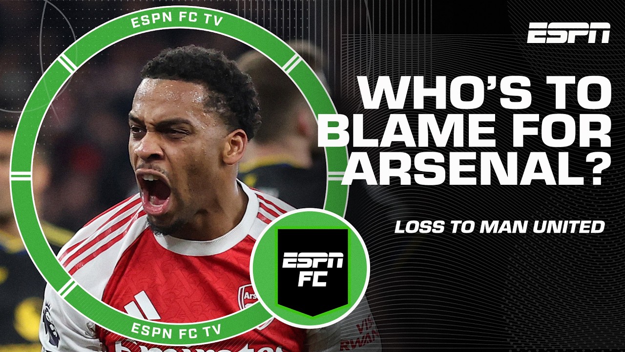 How Man Utd Outsmarted Arsenal: Tactical Breakdown