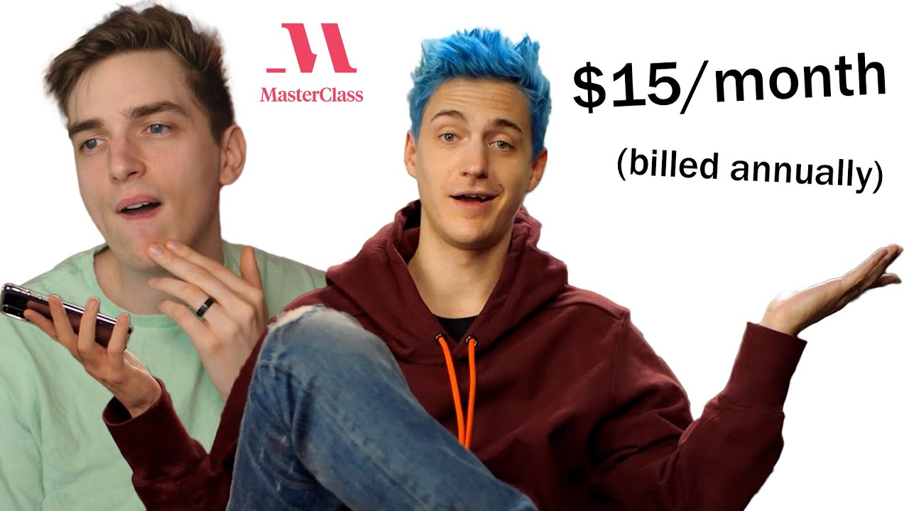 Ninja MasterClass Review: Is the $180 Streaming Course Worth It?