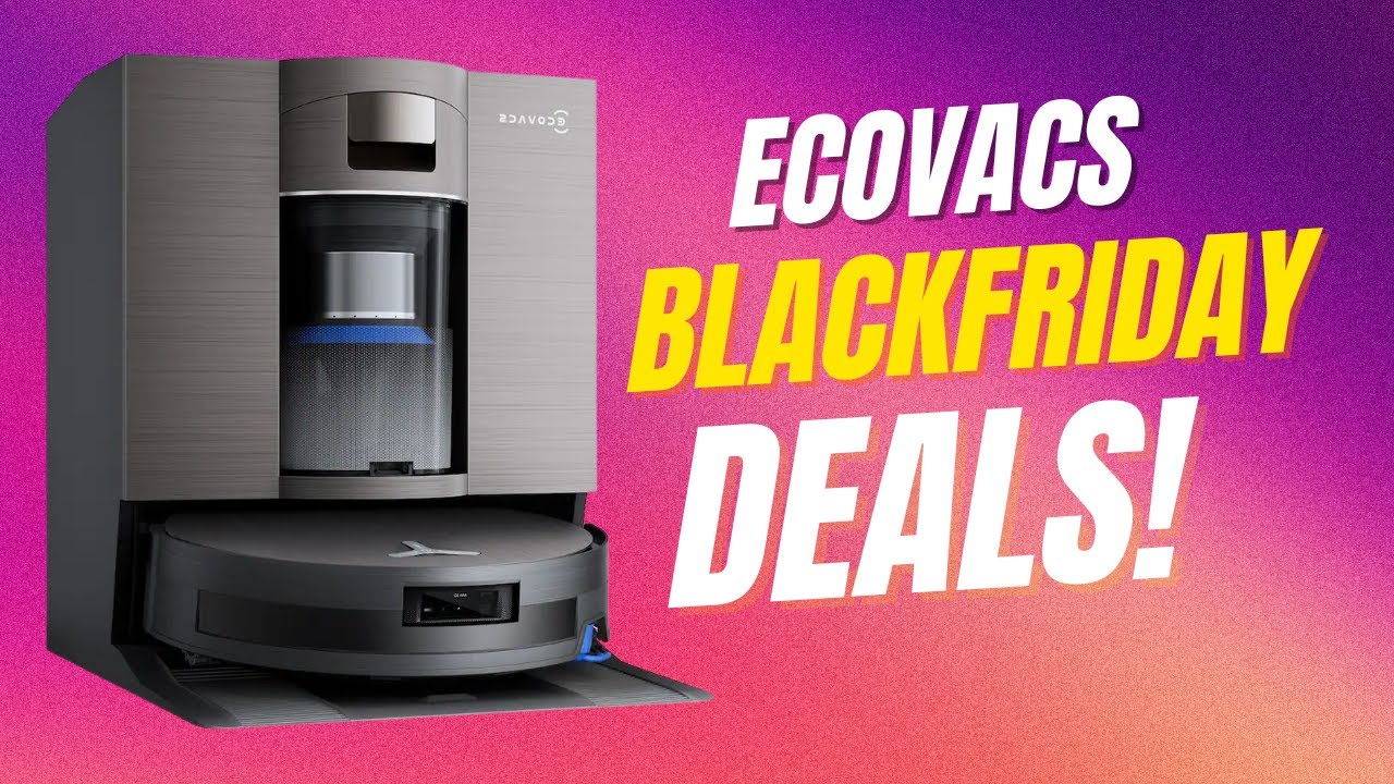 Ecovacs X11 vs X9 Pro: Which Premium Robot Vacuum Wins Black Friday?