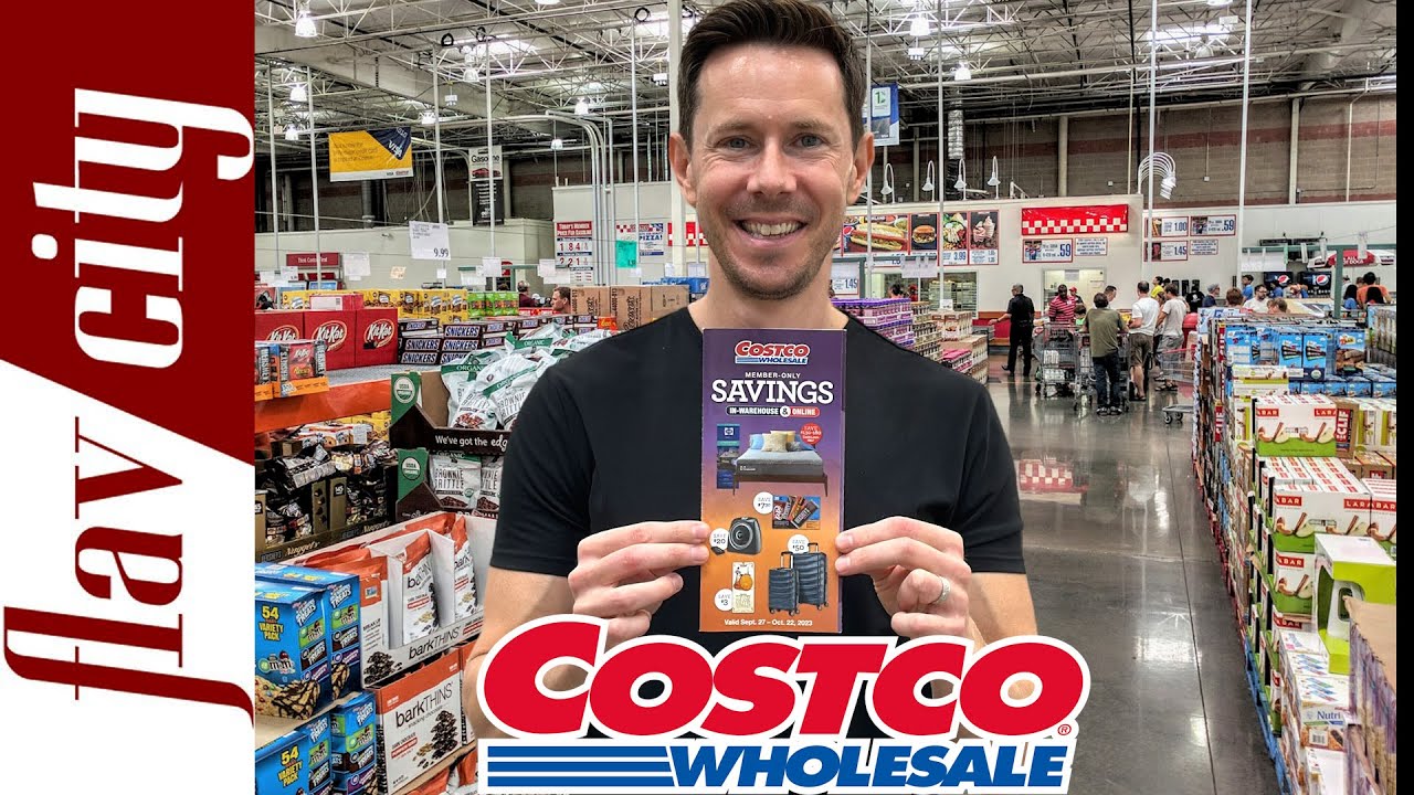 Costco October Sale: 7 Healthy Deals to Buy or Avoid