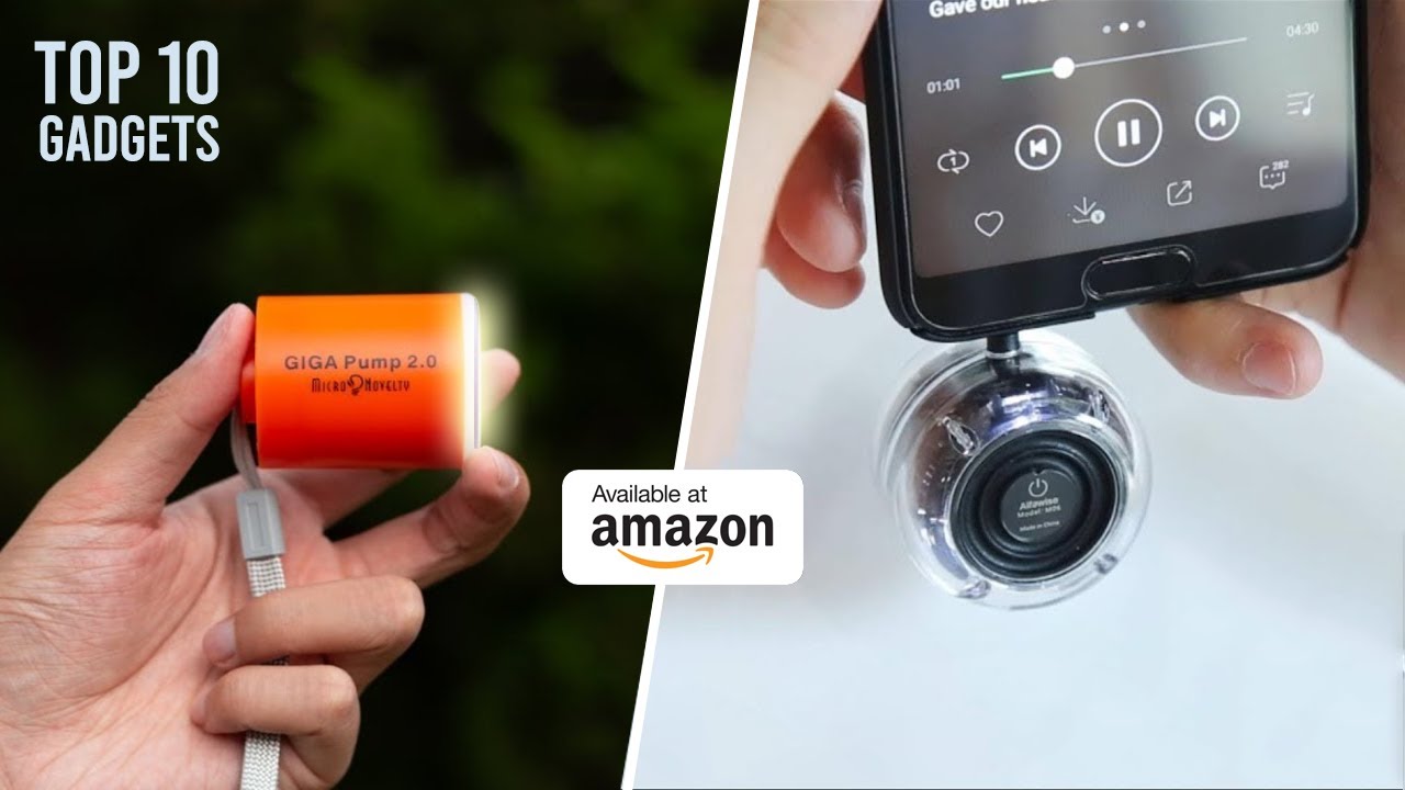 title:10 Smart Home & Daily Gadgets to Simplify Your Life