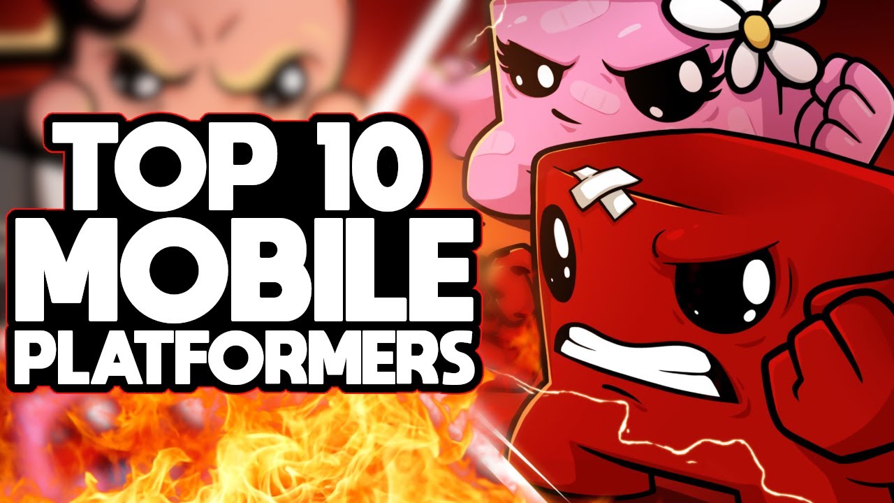 Top 10+ Must-Play Mobile Platformer Games in 2023