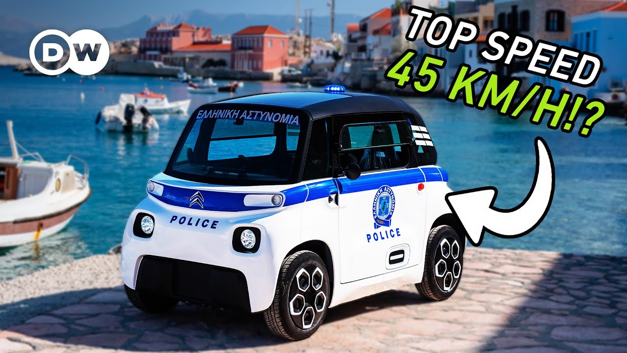 Halki: Greece’s Sustainable Island Blueprint Unveiled