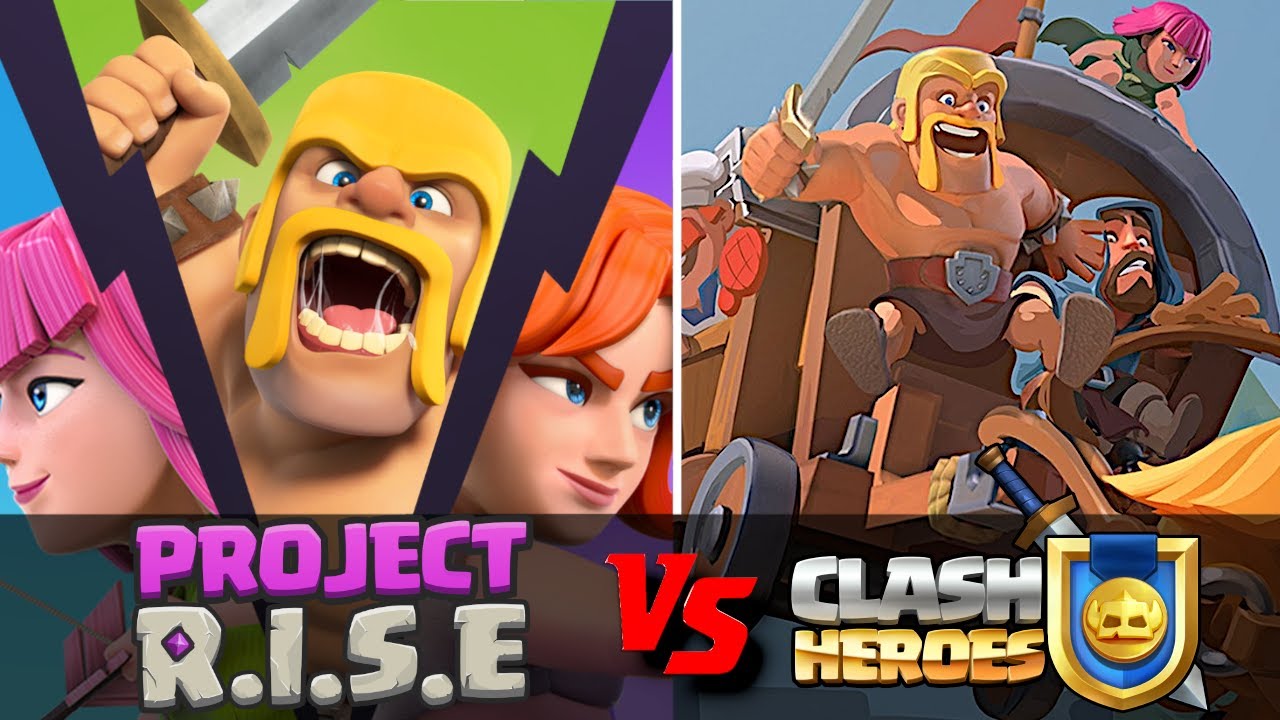 Project Rise: Supercell's ARPG Revolution Explained