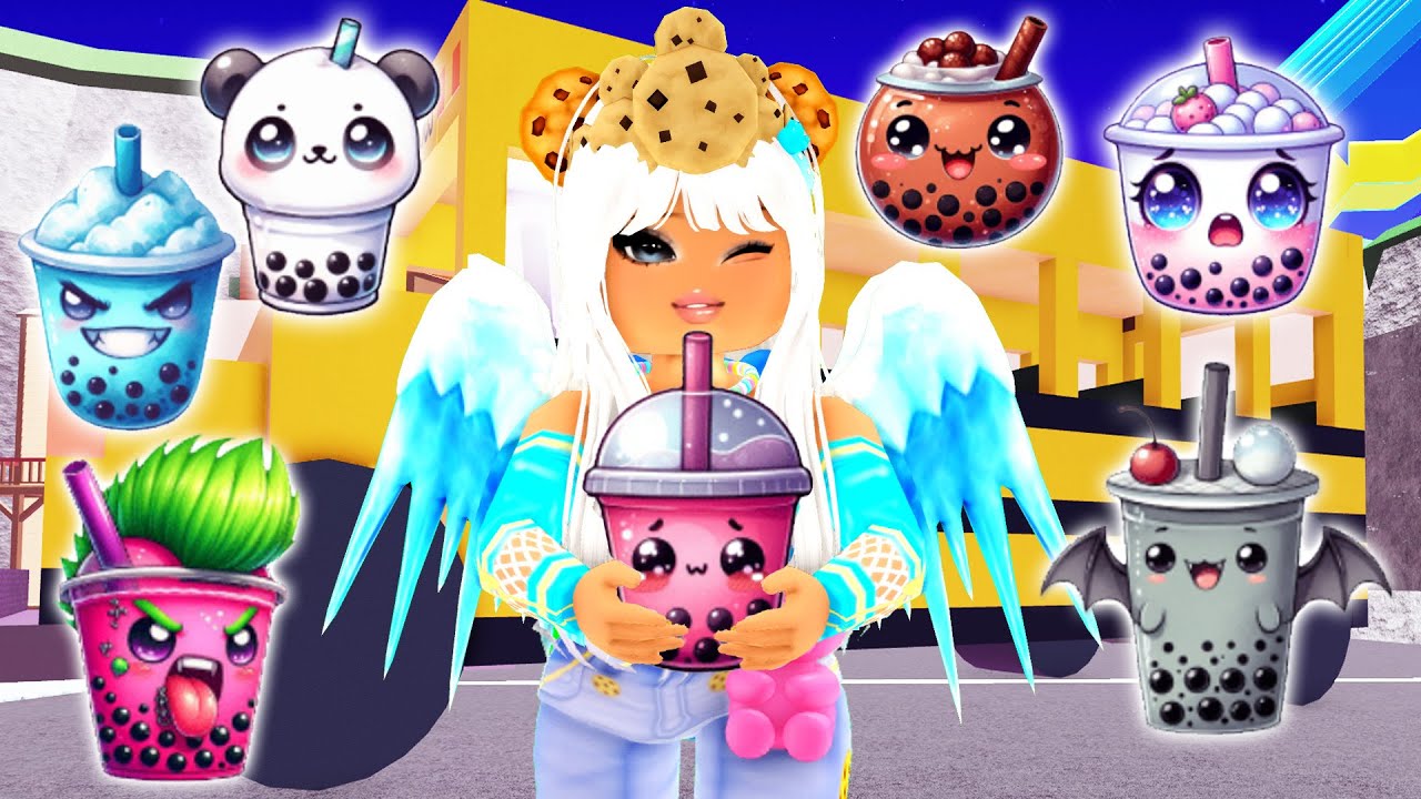 Boba Land Characters: Dark Secrets & Game Guide