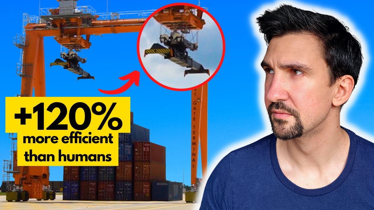 How 5G Powers the World's Most Efficient Rail Terminal