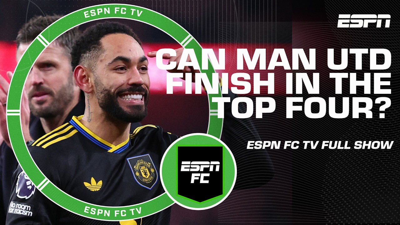 Man Utd's Tactical Resurgence Under Carrick Explained