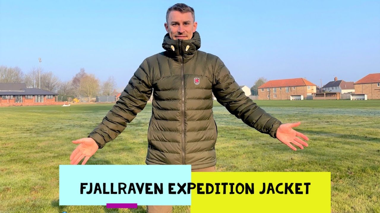 Fjallraven Expedition Down Hoodie Review: Worth £275?