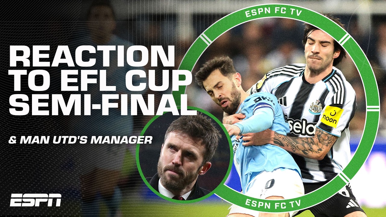 Man City's Clinical Edge & Man United's Carrick Gamble Explained