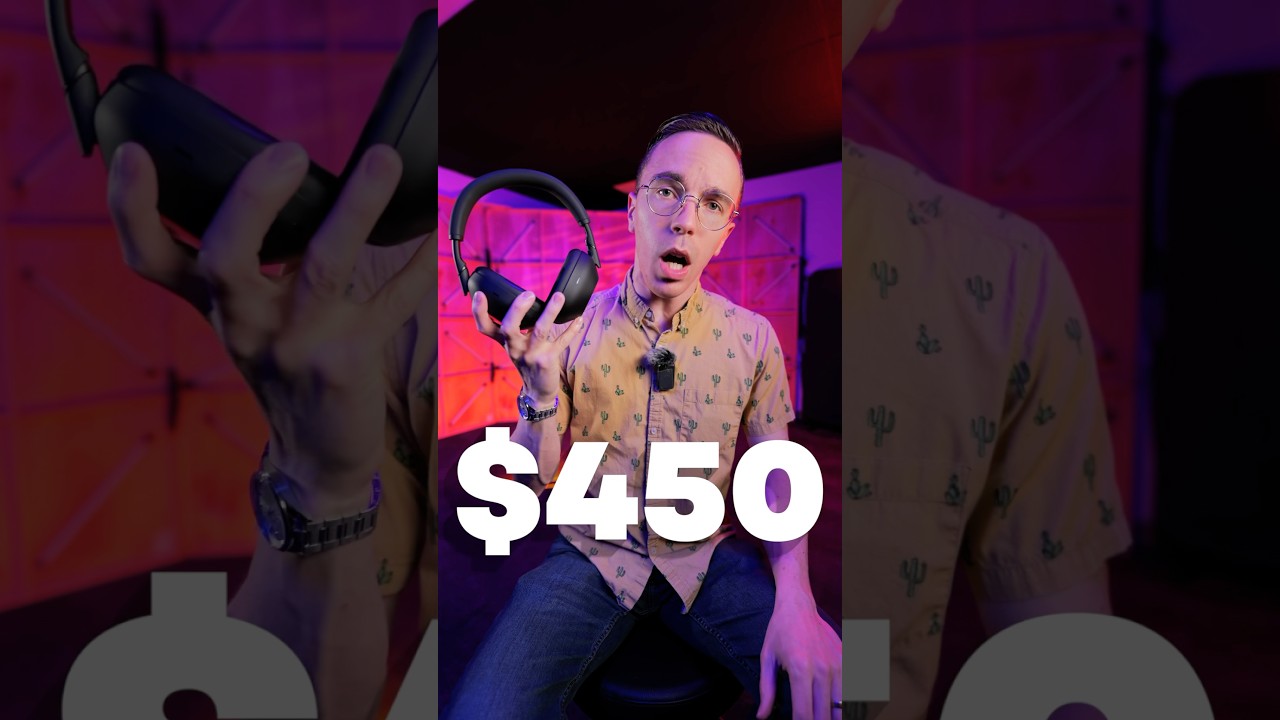 Sony 1000X Mark 6 Review: Noise Cancellation King at $450?