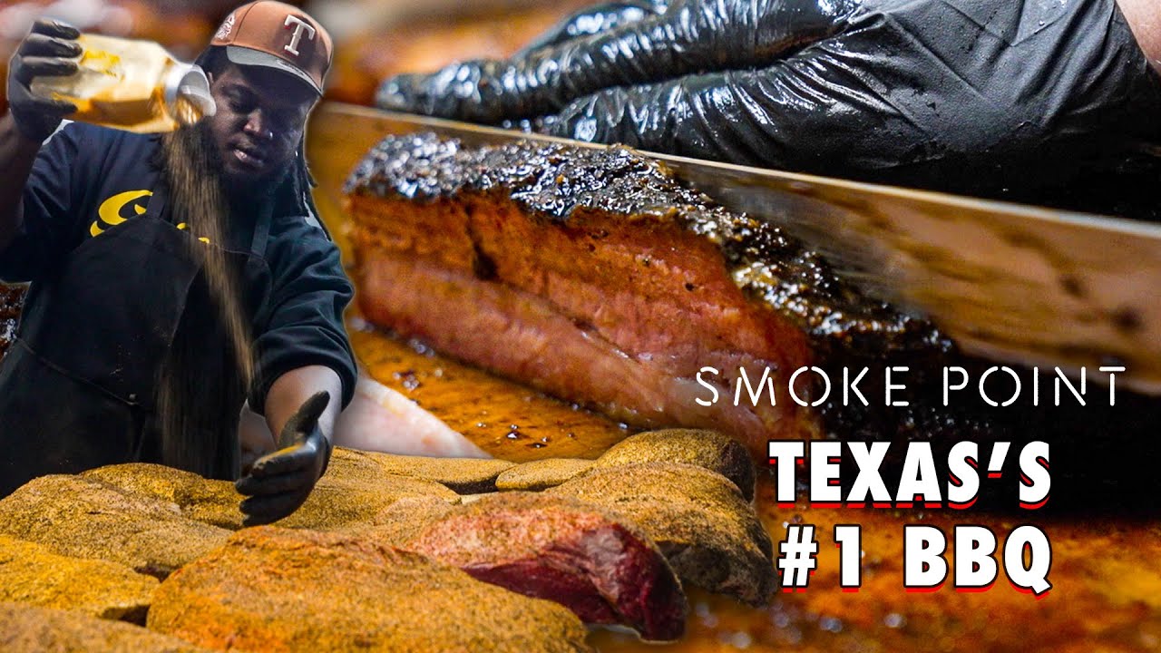 Goldee's BBQ Secrets: #1 Texas Techniques Revealed