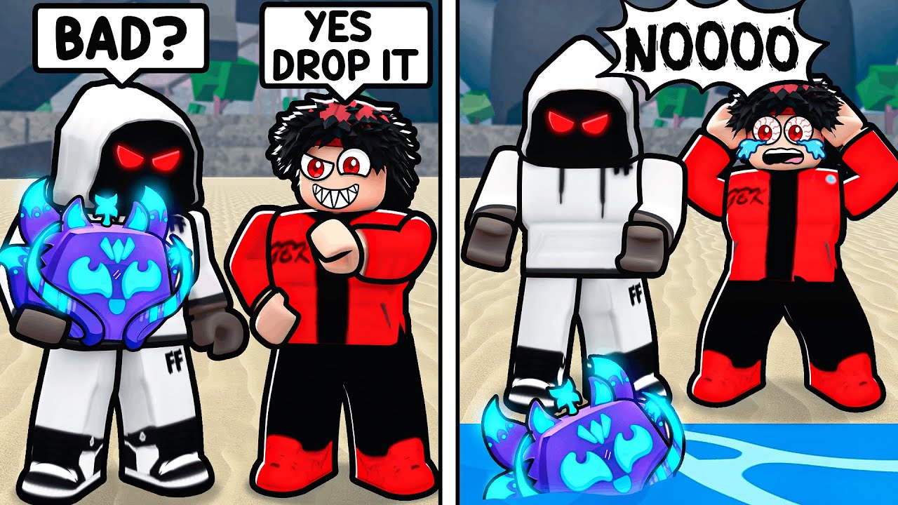 How to Safely Troll Scammers in Blox Fruits: Expert Tactics