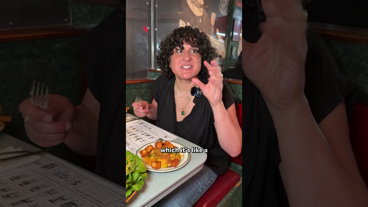 Why Superiority Burger's Veggie Burgers Are NYC's Best